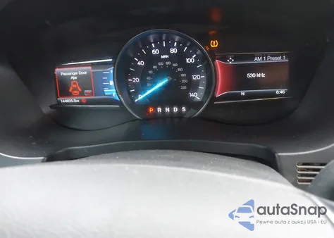 2017 Ford Explorer Limited z USA, uszkodzony, nr VIN 1FM5K7F85HGC26989